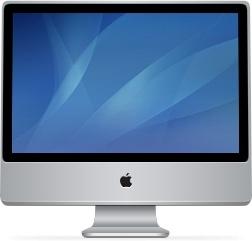 System iMac 8