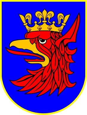 Szczecin Coat Of Arms clip art