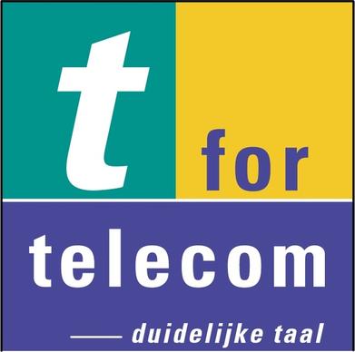 t for telecom 0
