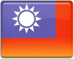 Taiwan Flag