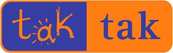 tak tak