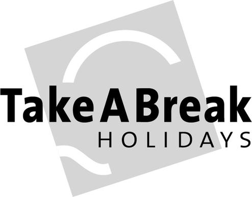 take a break holidays