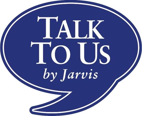 talk to us