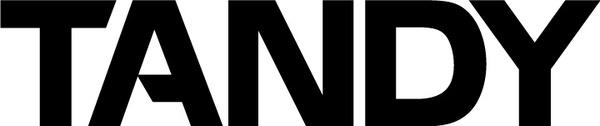 Tandy logo