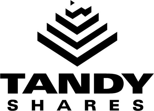 tandy shares