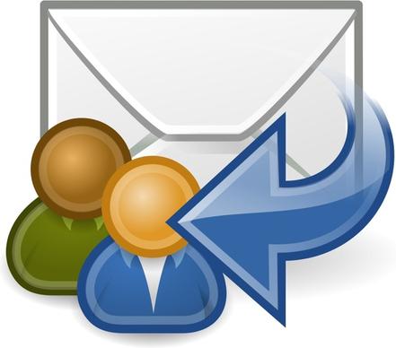 tango mail reply all
