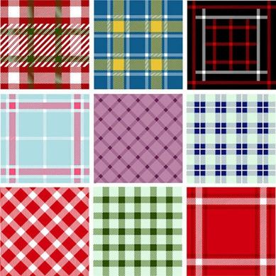 fabric pattern templates colorful geometrical symmetric decor