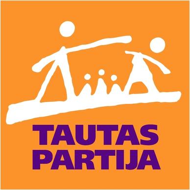 tautas partija