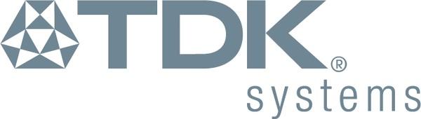 tdk systems