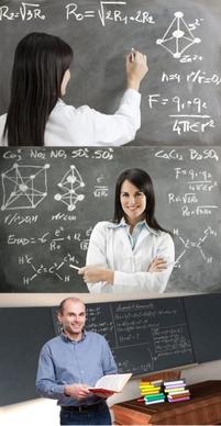 teacher and blackboard pictures 1 highdefinition picture