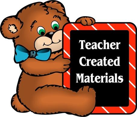 teacher created materials