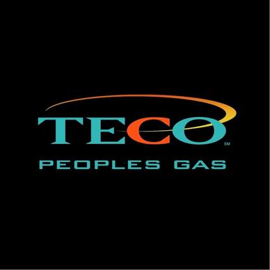 teco peoples gas 0