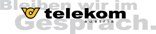 Telekom Austria logo