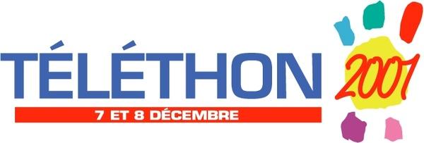 telethon 2001