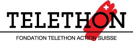 Telethon Suisse logo