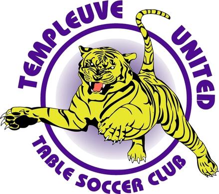 templeuve united table soccer club