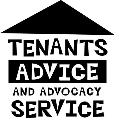 tenants advice and advocacy services