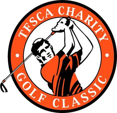 tesca charity golf classic