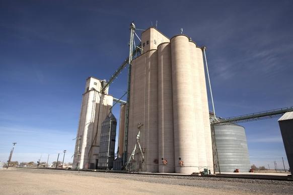 texas grain elevator agriculture