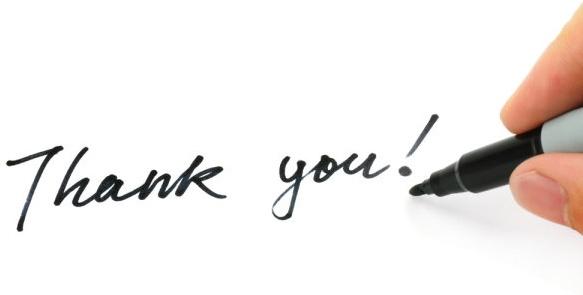 thank you inscription 05 hd pictures