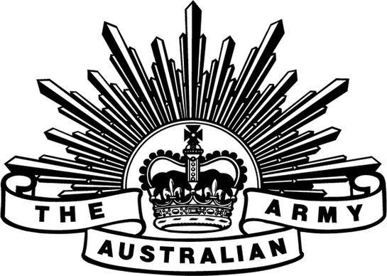 the australian army