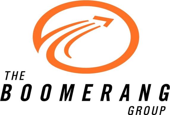 the boomerang group