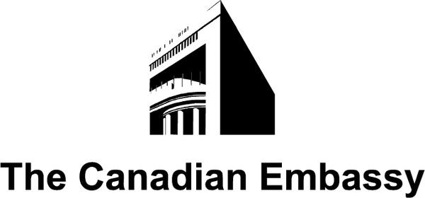 the canadian embassy