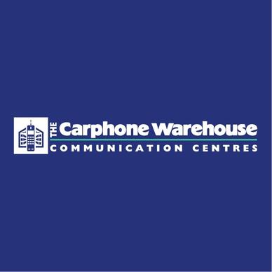 the carphone warehouse