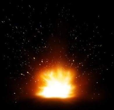 the explosive fireball series psd 10