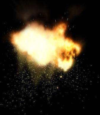 the explosive fireball series psd 4