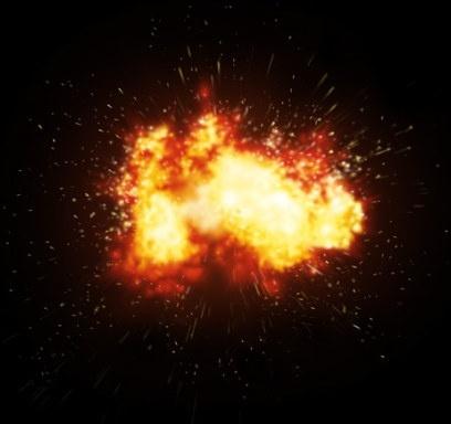 the explosive fireball series psd 5