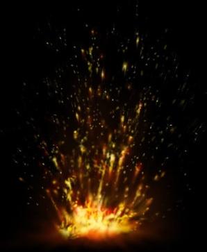 the explosive fireball series psd 7