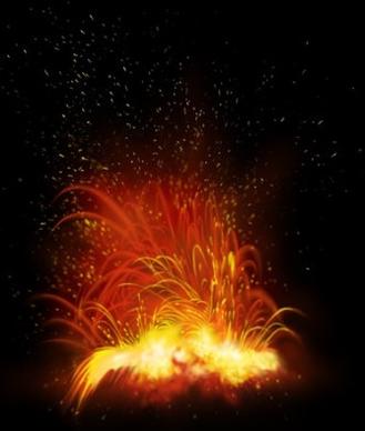 the explosive fireball series psd 9