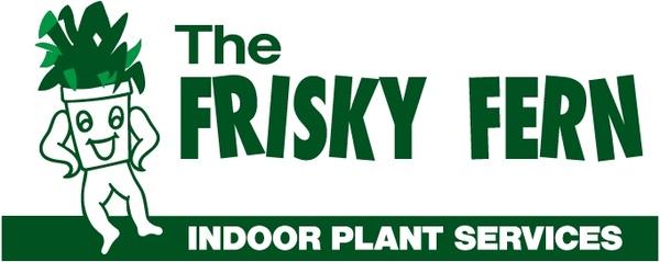 the frisky fern