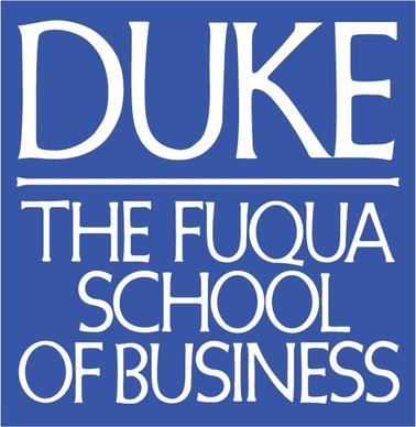 the fuqua school of business