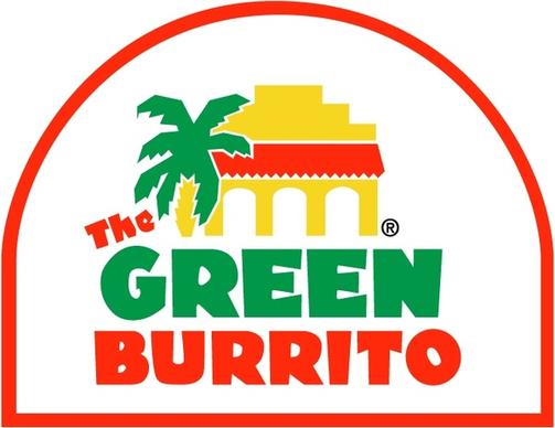 the green burrito 0