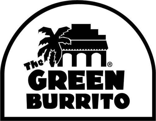 the green burrito