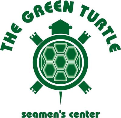 the green turtle