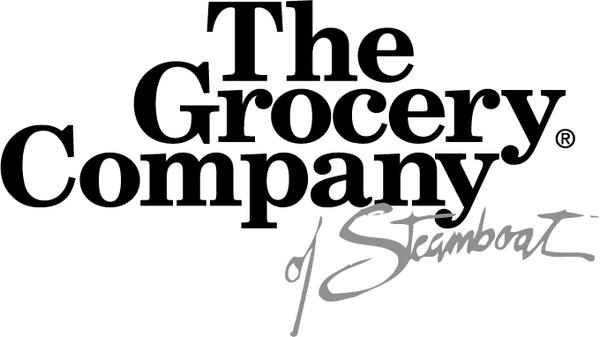 the grocery company of steamboat