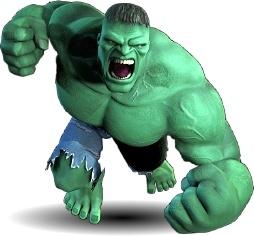 The Incredible Hulk 2