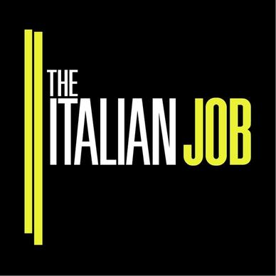 the italian job
