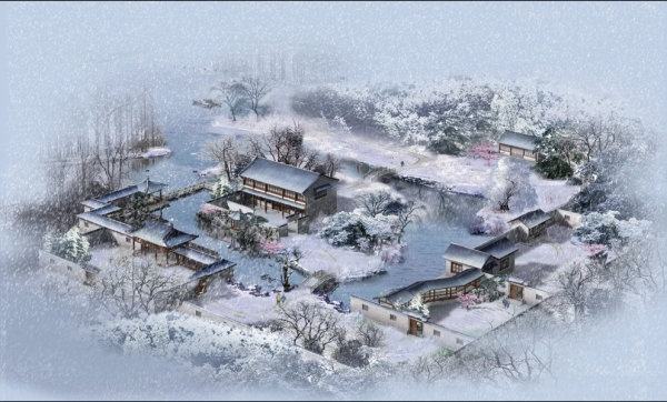the jiangnan snow hq pictures