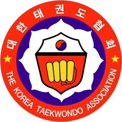 the korea taekwondo association