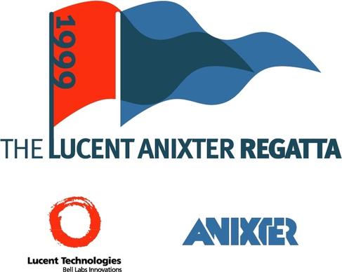 the lucent anixter regata