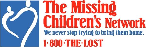 the missing childrens network