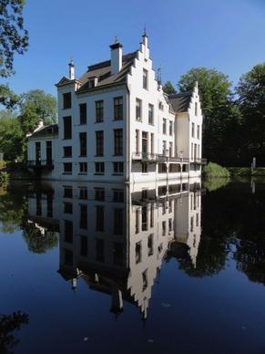 the netherlands palace building