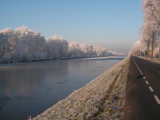 the netherlands river water