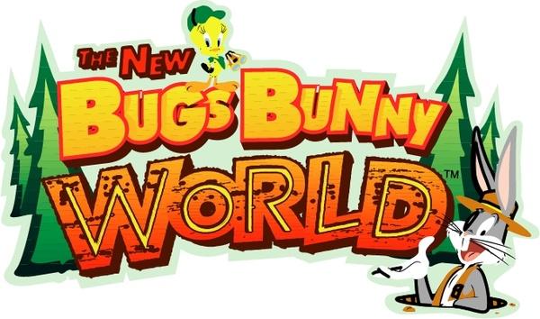 the new bugs bunny world