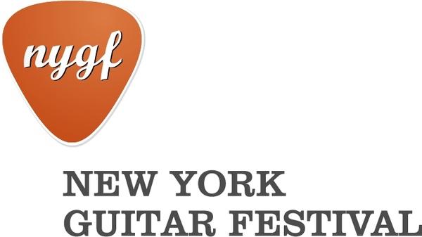 the new york guitar festival