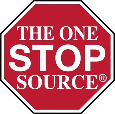 the one stop source